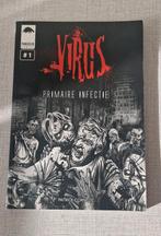 Patrick Cornelis - Virus, Ophalen of Verzenden, Patrick Cornelis
