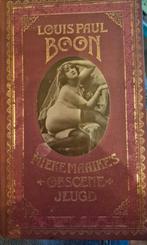 Louis Paul Boon,Mieke Maaikes obscene jeugd, Boeken, Ophalen of Verzenden, Gelezen, Louis Paul Boon