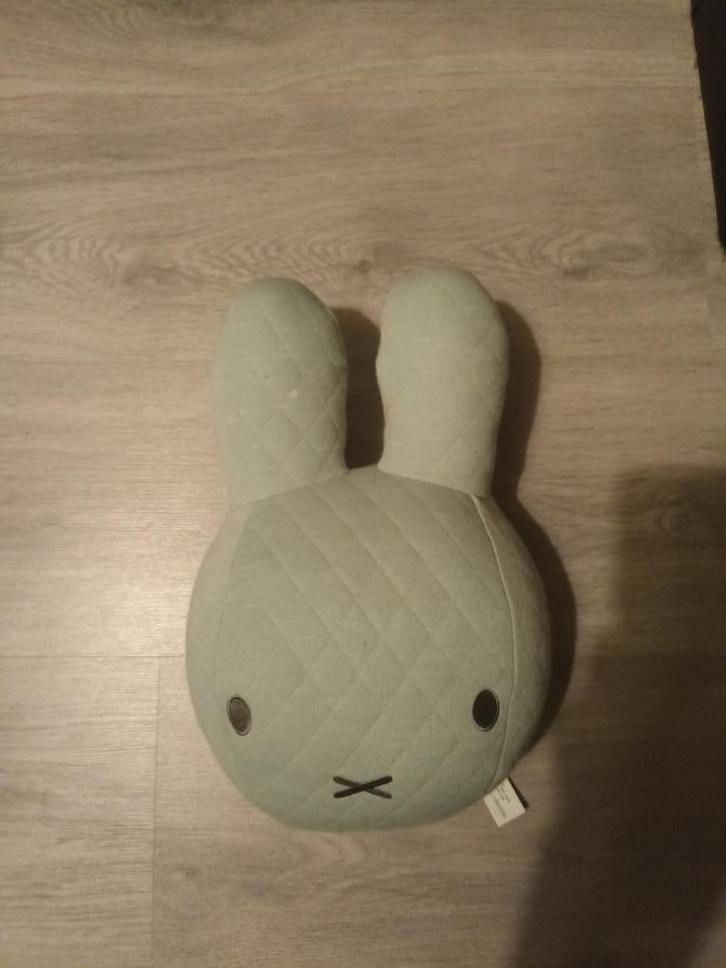 Nijntje wanddecoratie safari (mint), Kinderen en Baby's, Kinderkamer | Inrichting en Decoratie, Zo goed als nieuw, Wanddecoratie