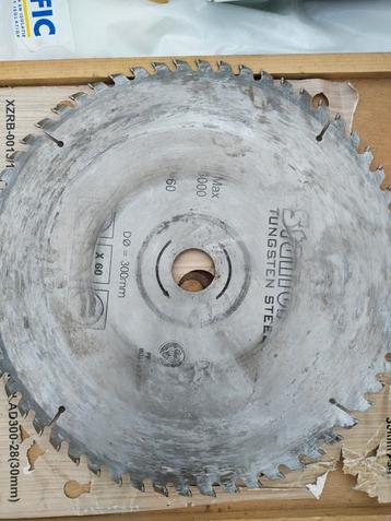 Cirkelzaag, Doe-het-zelf en Bouw, Gereedschap | Zaagmachines, Ophalen, Zo goed als nieuw, Cirkelzaag