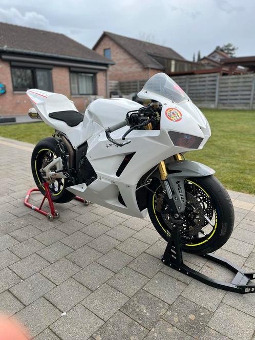 Cbr600rr 2014 circuitmotor, Motoren, Motoren | Honda, Particulier, Ophalen