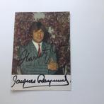 Jacques Raymond gesigneerde foto, Ophalen of Verzenden, Foto