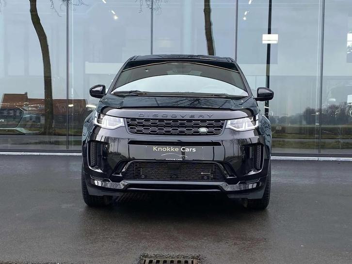 Land Rover Discovery Sport Hybrid, P300e R-Dynamic S,Leder,C, Autos, Land Rover, Entreprise, Achat, ABS, Caméra de recul, Régulateur de distance