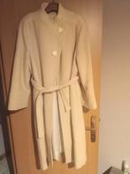 Wollen jas, Kleding | Dames, Jassen | Winter, Ophalen, Zo goed als nieuw, Maat 38/40 (M)