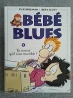 BD Bébé Blues 9 Kirkman et Scott TTB, Boeken, Stripverhalen, Kirkman et Scott, Ophalen of Verzenden, Zo goed als nieuw, Eén stripboek