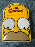 The Simpsons : The complete sixth season, Cd's en Dvd's, Dvd's | Komedie, Gebruikt