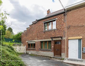 Huis à vendre à Colfontaine, 2 chambres, Immo, 246 kWh/m²/an, 2 pièces, Maison individuelle, 132 m²