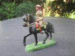 Belgische soldaat te paard brigade piron of jaren 50., Verzamelen, Militaria | Algemeen, Ophalen of Verzenden