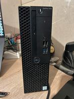 Dell 3050 SFF i3 6100 8Go 500Go NVME, Zo goed als nieuw, HDD