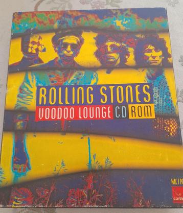 Rolling stones voodoo lounge beschikbaar voor biedingen