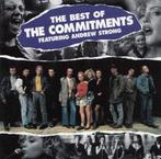 CD- The Commitments  - The Best Of..., Cd's en Dvd's, Ophalen of Verzenden