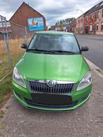 Skoda fabia. Benzine en lpg, Auto's, Skoda, Voorwielaandrijving, Euro 5, Stof, Grijs