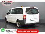 Mercedes-Benz Vito Tourer 110 CDI L2 € 36444- incl. BTW/BPM, Auto's, Bestelwagens en Lichte vracht, Wit, Mercedes-Benz, Bedrijf