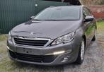 Peugeot 308 1.6 BlueHdi, Autos, Achat, Euro 6, Boîte manuelle, 5 portes