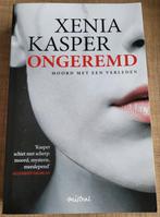 Xenia Kasper - Ongeremd, Ophalen of Verzenden, Zo goed als nieuw, Nederland