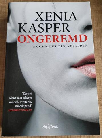 Xenia Kasper - Ongeremd beschikbaar voor biedingen