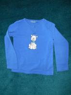 T-shirt manches longues taille 5 ans, Enfants & Bébés, Enlèvement ou Envoi, Chemise ou À manches longues, JBC, Utilisé