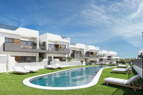 Nieuwbouw bungalowcomplex in San Miguel del Salinas., Immo, Buitenland, Spanje, Appartement, Overige
