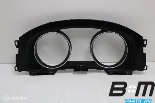 Tellerunit omranding VW Golf 7 5G0857059, Auto-onderdelen, Dashboard en Schakelaars, Gebruikt