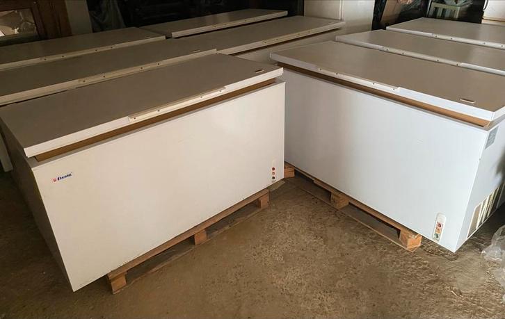 Professionele diepvriezers van Elcold, Elektronische apparatuur, Koelkasten en IJskasten, Gebruikt, Ophalen