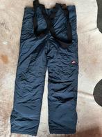 Donkerblauwe ski broek met bretels maat 36, Vêtements | Femmes, Vêtements de sports d'hiver, Enlèvement ou Envoi, Porté, Taille 36 (S)