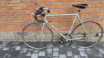 Vintage racefiets Gazelle Tour d’Italia Race ’70/’80 beschikbaar voor biedingen