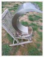 Zwembad warmtepomp en waterval, Enlèvement, Comme neuf, Chauffage