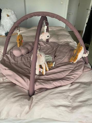 Done by Deer Speelkleed Zeevriendjes Powder beschikbaar voor biedingen