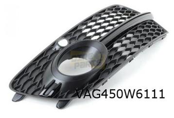 Audi Q5 (8/12-1/17) (8R) voorbumpergrille Links (bij ml / bi beschikbaar voor biedingen