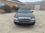 Lincoln Corbillard, Auto's, Lincoln, Automaat, Blauw, Particulier, Overige carrosserie