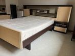 Slaapkamer, Huis en Inrichting, Slaapkamer | Complete slaapkamers, Ophalen, Gebruikt, Tweepersoons, Modern