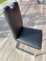 Lot de 6 chaises de salle à manger, Maison & Meubles, Chaises, Enlèvement ou Envoi, Cuir, Cinq, Six Chaises ou plus, Utilisé