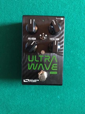 Source Audio Ultra Wave Bass beschikbaar voor biedingen