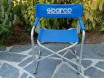 Sparco Paddock klapstoel, Caravans en Kamperen, Ophalen, Zo goed als nieuw