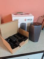 DENON Heos 1 HS2 - Noir - Enceinte Bluetooth, Audio, Tv en Foto, Luidsprekerboxen, Overige merken, Center speaker, Gebruikt, Ophalen of Verzenden