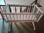gratis wieg, Kinderen en Baby's, Babywiegjes en Ledikanten, Ophalen, Gebruikt, Wieg