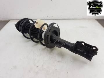 SCHOKBREKER RECHTS VOOR Mazda 2 (DJ / DL) (|DHM334700|) beschikbaar voor biedingen