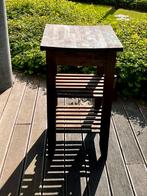 Bijzettafel voor keuken of tuin, Huis en Inrichting, Ophalen, Gebruikt