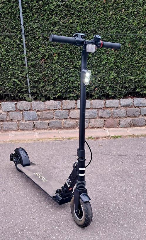 E -step denver, Fietsen en Brommers, Steps, Gebruikt, Ophalen