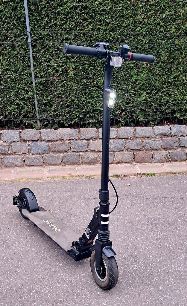 E -step denver, Fietsen en Brommers, Steps, Gebruikt, Ophalen