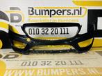 BUMPER Mercedes C Klasse W205 AMG 2014-2017 VOORBUMPER 1-A9-, Auto-onderdelen, Gebruikt, Ophalen of Verzenden, Bumper, Voor
