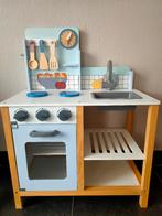 Speel keukentje, Ophalen, Zo goed als nieuw, Hout, Speelkeuken