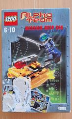 LEGO Alpha Team 4800 Mission Deep Sea (new sealed), Ophalen of Verzenden, Nieuw, Lego