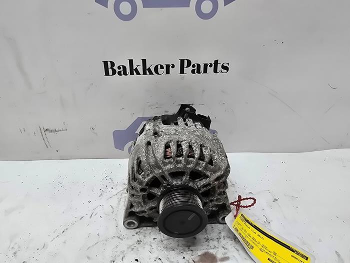 Dynamo van een Ford Focus, Auto-onderdelen, Motor en Toebehoren, Ford, Gebruikt, 3 maanden garantie