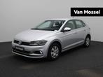 Volkswagen Polo 1.0 59kW Trendline, Auto's, Voorwielaandrijving, Stof, Gebruikt, https://public.car-pass.be/vhr/8c29b35b-1620-4268-9e85-34ee3a685aa3