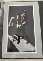 Gesigneerde boekplaat het 3e testament-koguratsu - het stuk, Ophalen, Zo goed als nieuw