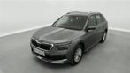 Skoda Kamiq 1.0 TSI 110cv DSG Clever CARPLAY / FULL LED / CA, Auto's, Automaat, Stof, Gebruikt, 5 zetels