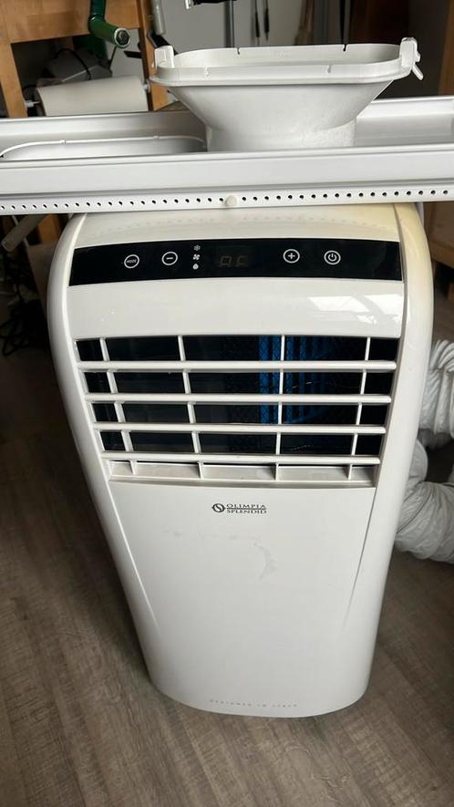 Mobiele airco OLIMPIA SPLENDID COMPACT8, Elektronische apparatuur, Airco's, Gebruikt, Mobiele airco, Ophalen