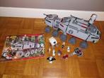 Lego Star Wars 7261 - Clone Turbo Tank Mace Windu, Ophalen of Verzenden, Gebruikt, Spel