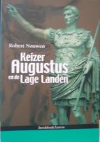 Keizer Augustus en de Lage Landen, Boeken, Ophalen of Verzenden